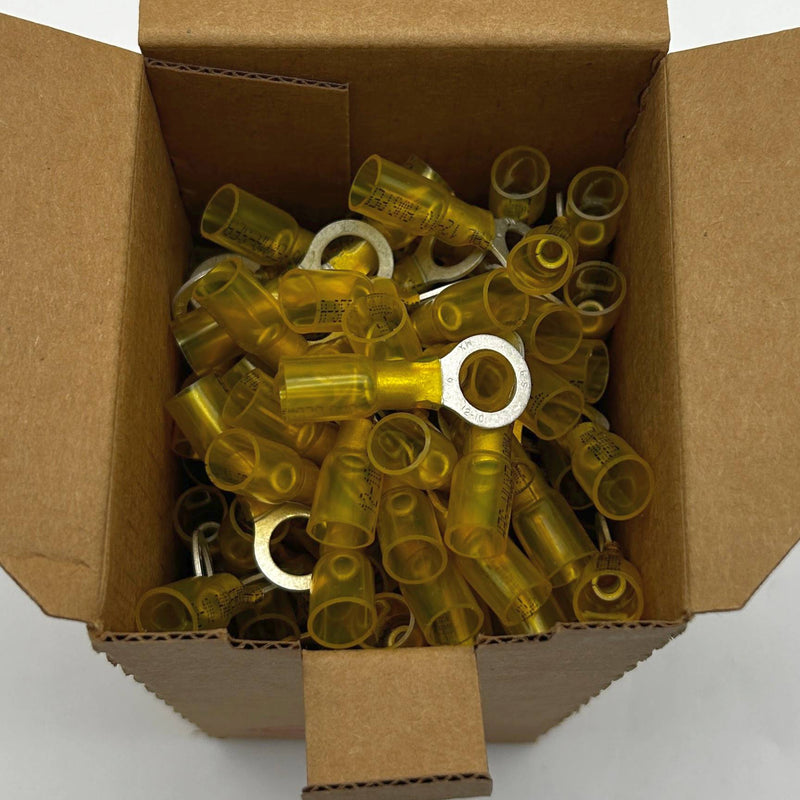 Molex 19164-0068 Ring Connector Perma-Seal 10-12AWG #3/8 SC-240-38 Box of 250pcs