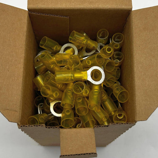 Molex 19164-0068 Ring Connector Perma-Seal 10-12AWG #3/8 SC-240-38 Box of 250pcs 1