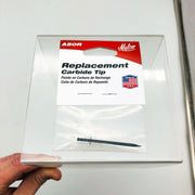 Malco A50R Replacement Carbide Tip For A50 Scribe Tool Qty of 1 5