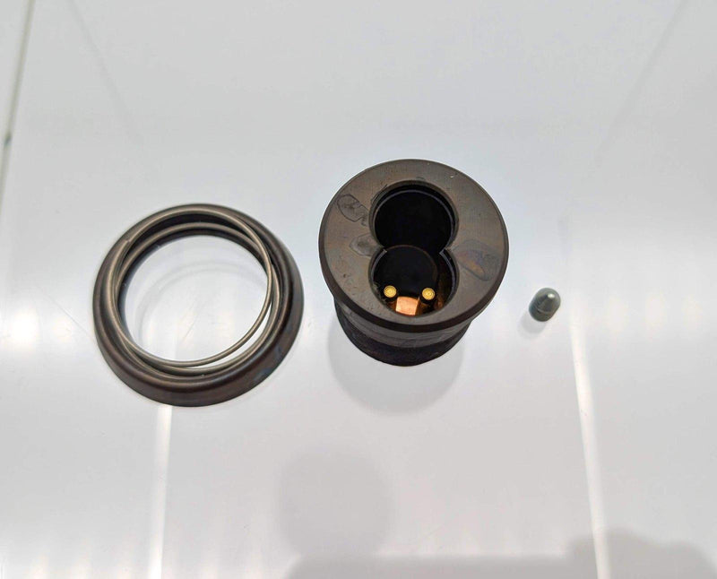 Arrow 16CR-16-001 SFIC Mortise Cylinder Housing 1-1/8" 6 Pin Oil Rubbed Bronze 1