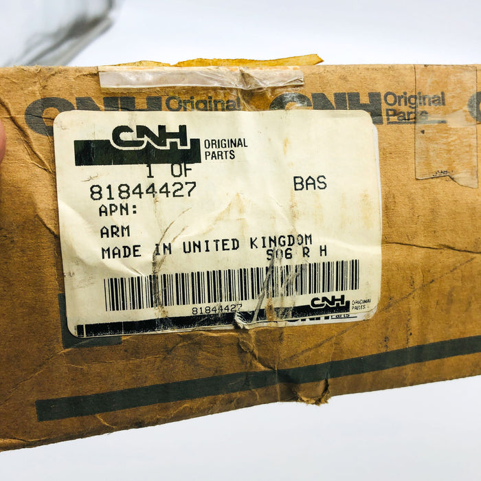 CNH New Holland 81844427 ARM OEM New Old Stock NOS Open