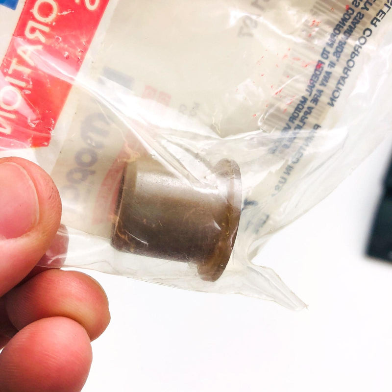 Mopar 83502930 Sleeve .40" Hole for Gear Shift Lever OEM NOS 1981-86 T-4/T-5 4