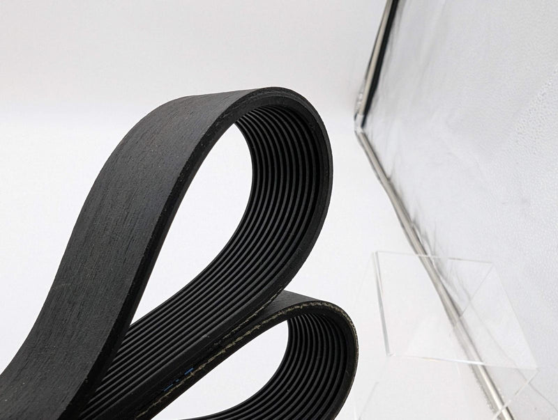 Megadyne 380J12 Micro Ribbed Belt 12 Ribs 1-1/8" Width 38" Length 3