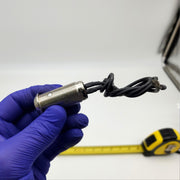 Fort Lock SW20 1138MC Key Switch Lock 1-3/8" High Security Tubular 120VAC 3