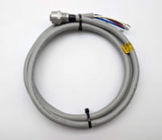 Woodhead DN5000-M020 Devicenet 2 Meter Cable 5-Pin Female to Bare Wire 1
