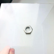 Mopar S9413266 Nut for Front Spring Mounting OEM NOS 1981-86 CJ 5-8 Scrmb Square 12