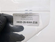 Fanuc A63L-0001-0234#S1305M Connector 5 Pin Male Connector A63L00010234S1305M 5