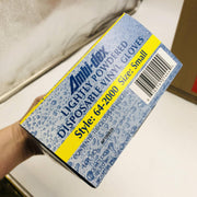 PIP Ambi-dex 64-V2000/S Disposable Vinyl Gloves Sz Small Powdered 4 mil 10 Boxes 3