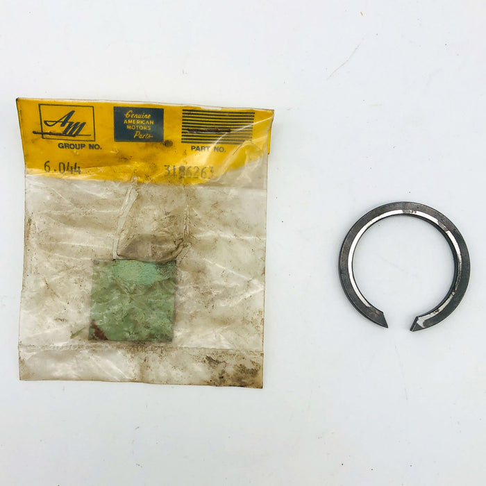 AMC Jeep 3186263 Snap Ring OEM NOS 67-75 Jeepster Commando CJ 5-6 SJ J Open 1