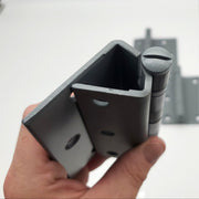 3x S Parker Full Surface Hinges B 1129 PC4H 4-1/2"x4" Prime Coated Butt Hinge 6