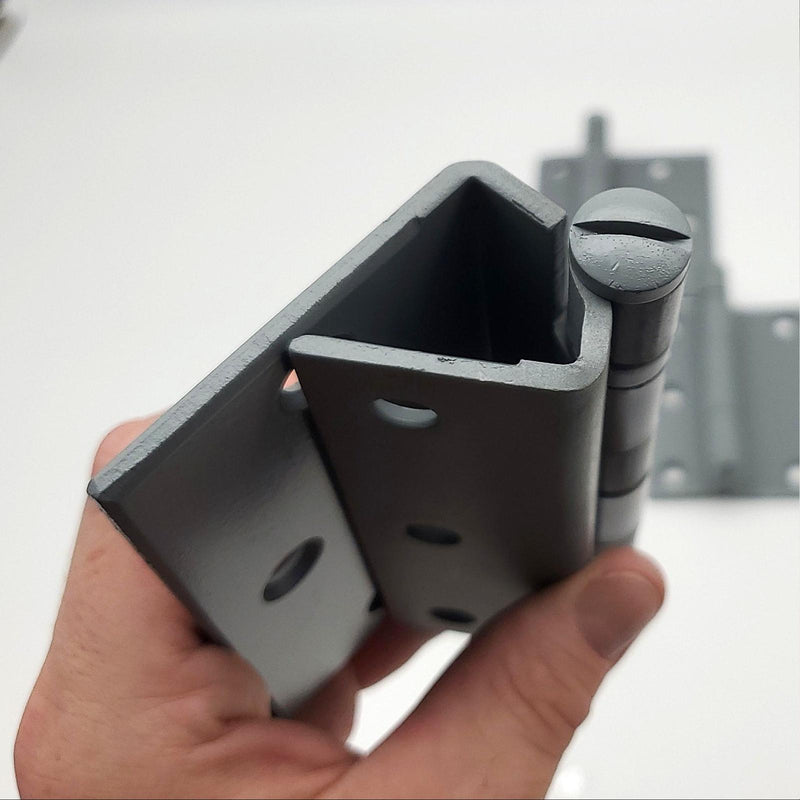 3x S Parker Full Surface Hinges B 1129 PC4H 4-1/2"x4" Prime Coated Butt Hinge 6