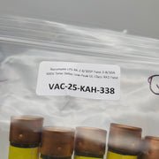 Bussmann LPS-RK-2-8/10SP Fuse 2-8/10A 600V Time Delay Low-Peak UL Class RK1 Fuse 4