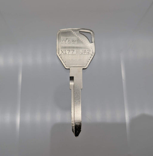 5x Ilco X177 JA2 Key Blanks fits Some 1988 to 1989 Jaguar XJ6, XJ12, XJR & More 1
