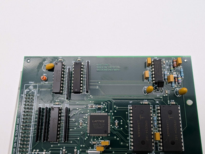 Unico Regal Rexnord 318816 Input Module Duplex Fiber Screw Terminal & More
