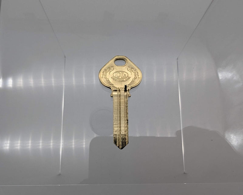 10x Ilco A1011-28N Key Blanks 6 Pin for Some Corbin Russwin Locks Nickel Plated 1