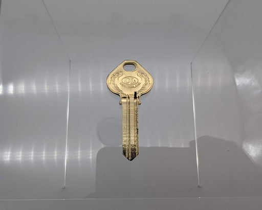 10x Ilco A1011-28N Key Blanks 6 Pin for Some Corbin Russwin Locks Nickel Plated 1