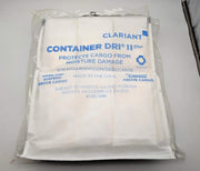 Clariant Cargo Container Desiccant Bags w/ Hanger 22"L x 18"W Pack of 6 1