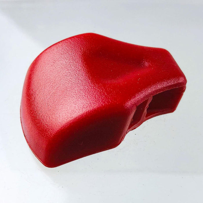 Snapper 75308 Throttle Knob Red Plastic OEM NOS Replaced by 7075308YP No Pkg 8