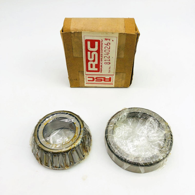 Jeep 8124026 Bearing Package Inner Rear Differential Dana 60 Republic Sales Co 7