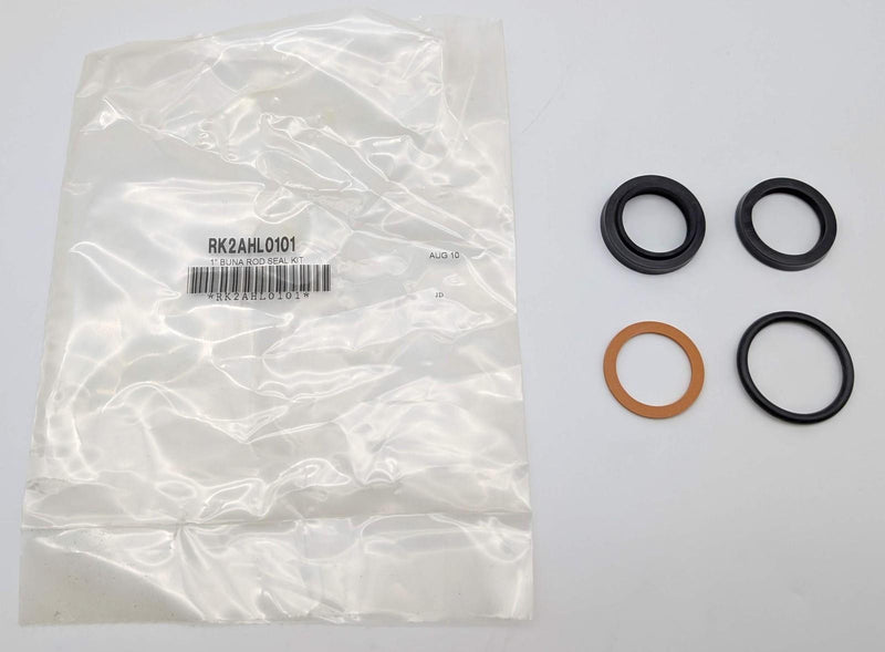 Parker RK2AHL0101 Rod Seal Kit 1" Rod for 2A 2H 3L VH Series Cylinders