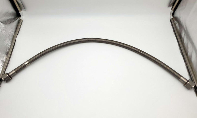 5/8" Hose Assembly Nonmetallic 36" L NSN 4720-01-134-7768 Aviation Part 1