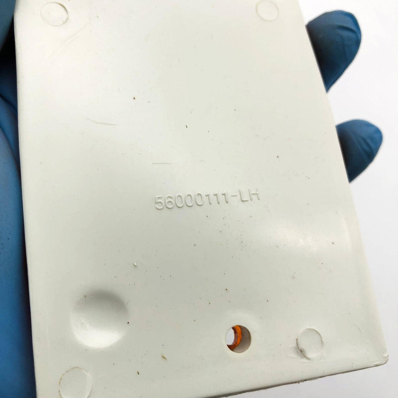 Crown 56000111 Side Marker Lamp Lens Housing Left Hand NOS Open 11