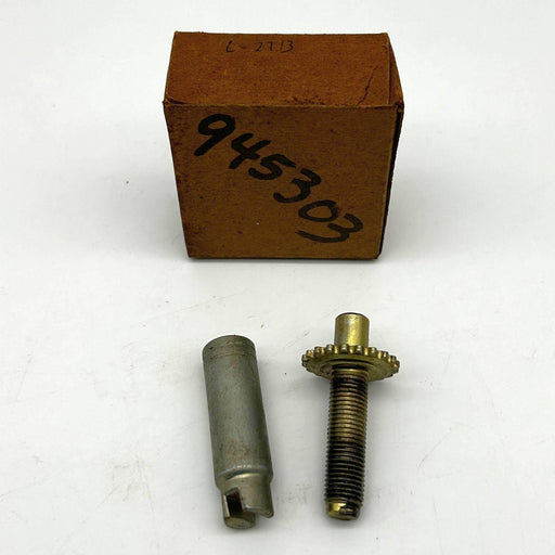 Jeep 945303 Brake Shoe Adjuster Missing Top New Old Stock NOS Open 1