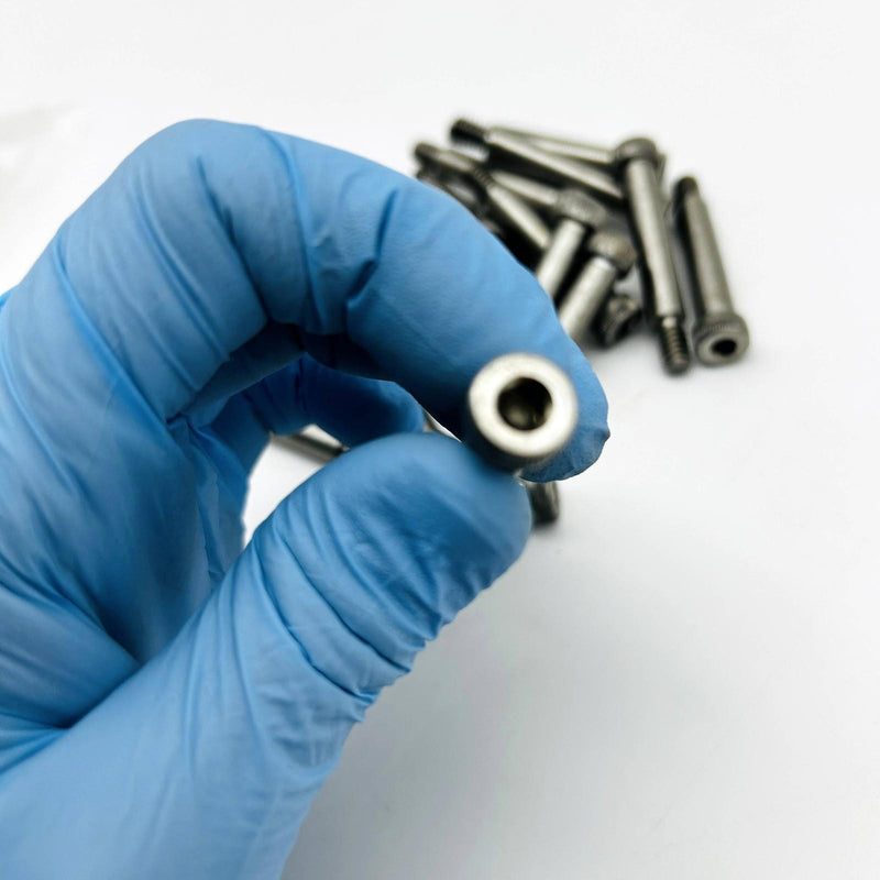 Star Stainless 1-SHB-31-150 Shoulder Bolt Screw 5/16x1-1/2 Stainless Steel 25pk