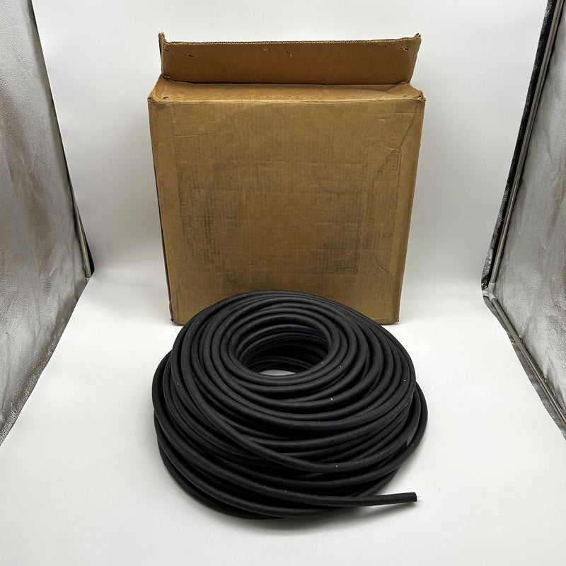 Carol 02768.85.01 Portable Cord SOOW 600V 4 Conductors 14 AWG Blck Jacket 250ft