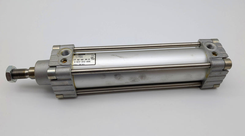 Bosch 0822342006 Pneumatic Cylinder 50mm Piston 160mm Stroke M16x1,5 Rod Thread 1