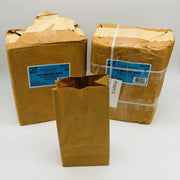 Brown Paper Bags Natural Kraft 5lbs For Snacks Crafts Bakeries Lunch 500/Pack 1