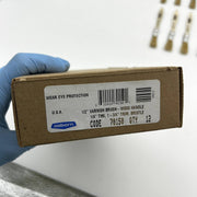 12pk Osborn 70150 Varnish Paint Brush Bristle Wood 1/2 BS X 1/4” Th X 1-3/4” Trm 2