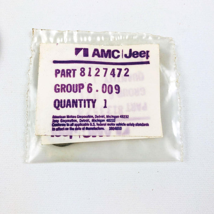 AMC Jeep Gasket Seal Set for SR-4 Transmission 1981-1986 8127472 12