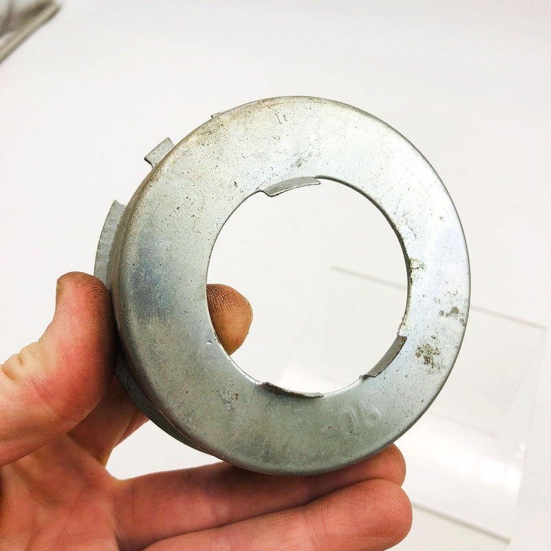 McCulloch 36071 Heat Deflector 33B Super 33 39 Chainsaws OEM NOS Loose No Pkg 4