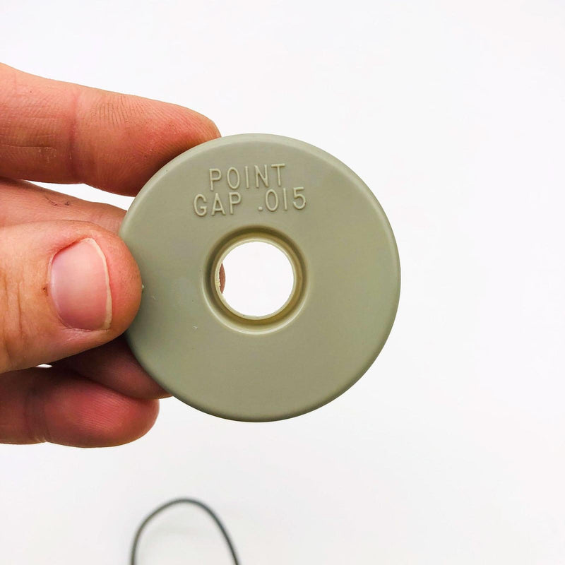 Poulan 530039079 Breaker Point Assembly for Chainsaw OEM NOS Phelon 09810 S1 3