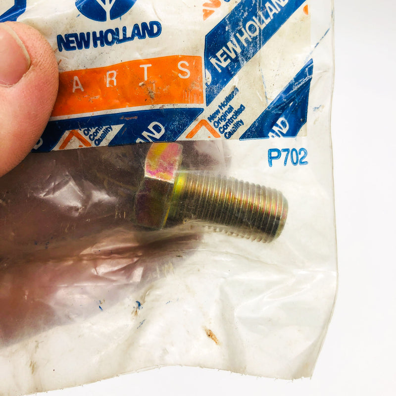 New Holland D2NN1N022A Bolt OEM New Old Stock NOS Sealed