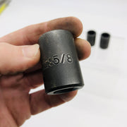 3x Proto 7320H Socket Size 5/8 6pt 1/2 Drive Black Oxide Professional Series 4