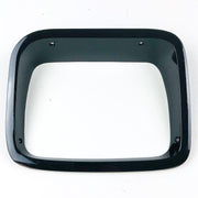 Jeep AMC 8956001909 Head Light Bezel Trim Headlamp Driver Side Black OEM New NOS 1
