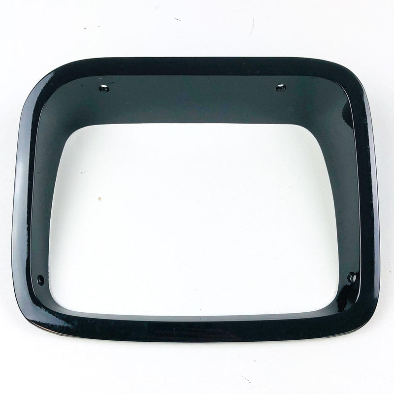 Jeep AMC 8956001909 Head Light Bezel Trim Headlamp Driver Side Black OEM New NOS 1