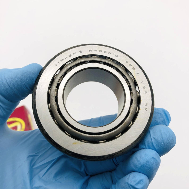 Crown 05252507 Differential Pinion Bearing Set NOS Timken Open 7