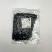 Panduit BT3I-M0 Cable Tie Dome Top Barb Ty 11.3in Blk Wea Res Nylon 40lb 1000/pk 8