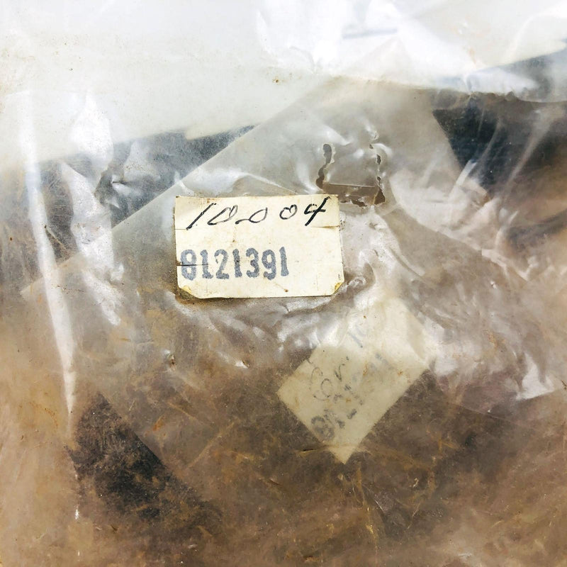 AMC Jeep 8121391 Nut for Front Axle Socket OEM New NOS CJ 5-8 Scrambler 11