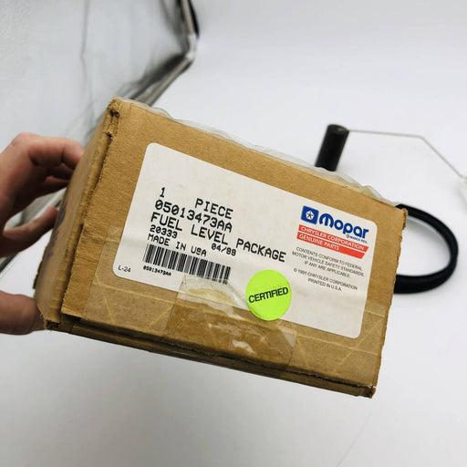 Mopar 5013473AA Fuel Level Circuit Package OEM New Old Stock NOS Open 2
