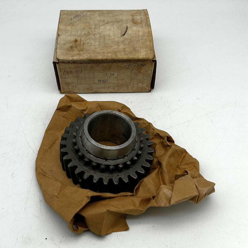 Jeep 991027 First 1st Gear T15 Transmission NOS Borg Warner 31 6 85 Open 1