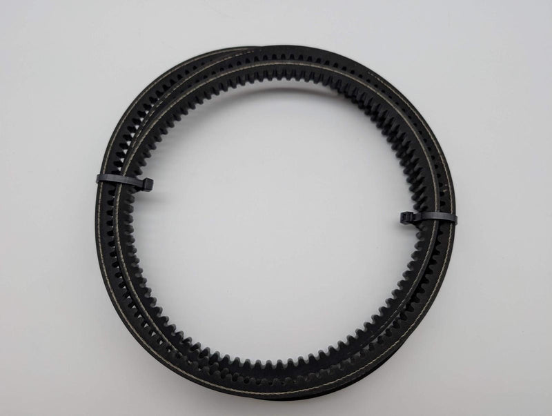 Bestorq AX77 Notched Belt 1/2" Width 79" Length 5/16" Thick 2