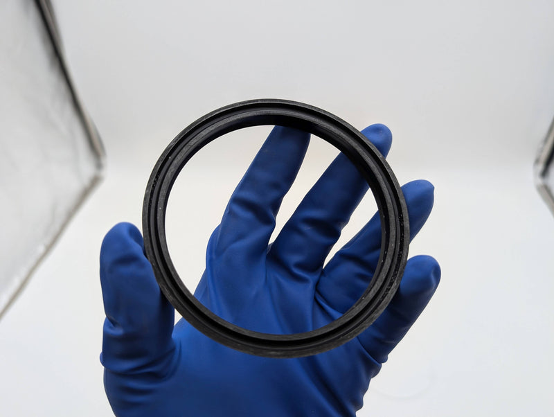 Hydro-Line SKN5-660-24V 3" Rod Seal Replacement Kit Wiper Back-Up Ring O-Ring 2