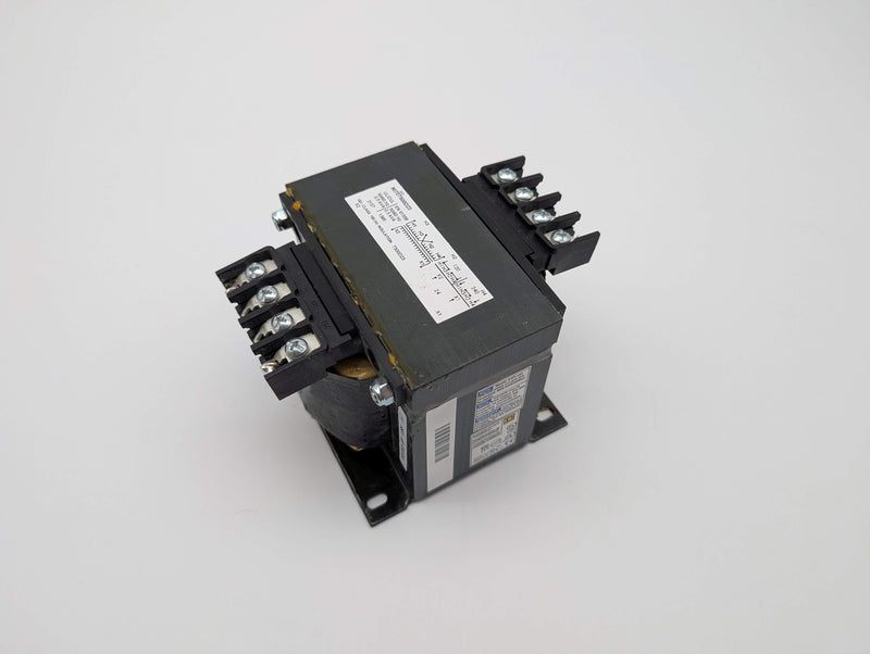 Square D 9070T500D23 500VA Control Transformer 120/240V - 24V Single Phase