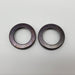 2x Arrow Spacer Rings Oiled Bronze 3/8" 16CR-123-3 for SFIC Mortise Cylinders 1