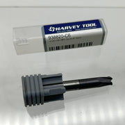 Harvey Tool 938820-C6 End Mill .312 Diameter 2.50 OAL Corner Radius Hard Mill 3X 1