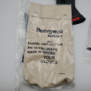 Honeywell GK011B Lineman's Glove Kit Size 11 Black 11" 1000 Volt AC w/ Bag 6